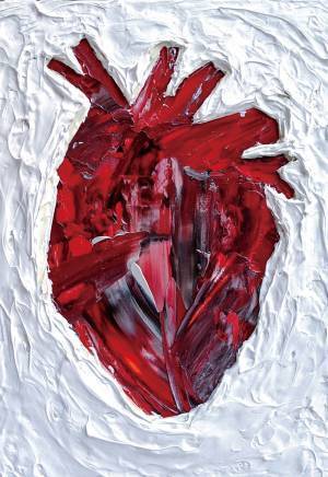 キンコーズがITOSHI SAKHRANI（サッカラーニ 愛）の 絵画展を渋谷店で実現、ライブペインティングも新宿御苑店で開催 ～アーティストとのパートナーシップを加速～