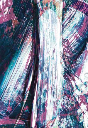 キンコーズがITOSHI SAKHRANI（サッカラーニ 愛）の 絵画展を渋谷店で実現、ライブペインティングも新宿御苑店で開催 ～アーティストとのパートナーシップを加速～