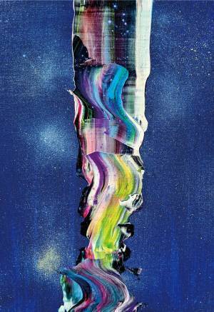 キンコーズがITOSHI SAKHRANI（サッカラーニ 愛）の 絵画展を渋谷店で実現、ライブペインティングも新宿御苑店で開催 ～アーティストとのパートナーシップを加速～