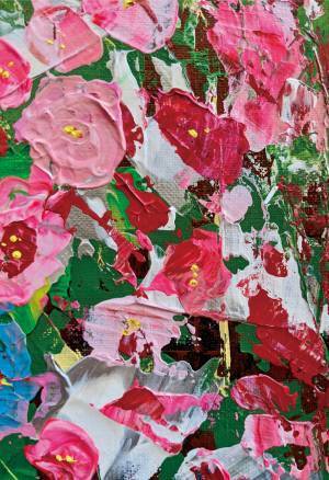 キンコーズがITOSHI SAKHRANI（サッカラーニ 愛）の 絵画展を渋谷店で実現、ライブペインティングも新宿御苑店で開催 ～アーティストとのパートナーシップを加速～