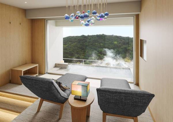 【界 雲仙】～2022年6月27日より予約開始、11月25日開業～コンセプトは「地獄パワーにふれる、異国情緒の宿」に決定