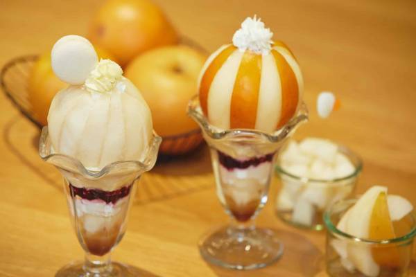 【BEB5土浦】秋が旬の梨狩り＆手作りパフェ体験ができる「梨狩りサイクリング」開催｜期間：2022年9月1日～30日