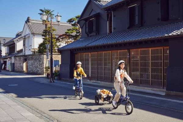 【BEB5土浦】秋が旬の梨狩り＆手作りパフェ体験ができる「梨狩りサイクリング」開催｜期間：2022年9月1日～30日