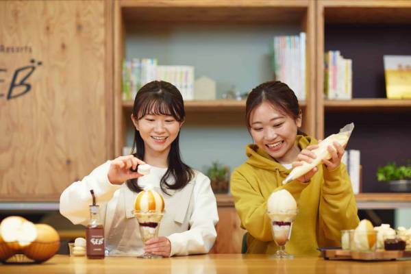 【BEB5土浦】秋が旬の梨狩り＆手作りパフェ体験ができる「梨狩りサイクリング」開催｜期間：2022年9月1日～30日