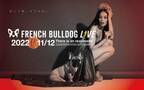 rakanu「French Bulldog LIVE 2022 -秋-(フレブルLIVE)」を開催　2,000頭のフレブルと5,000名以上が大集結！