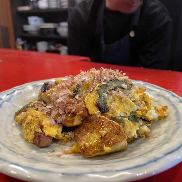 【宮古島チャンプルー】中野のうえはら家が阿佐ヶ谷に移転オープン！