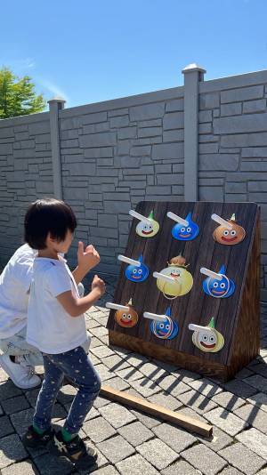 淡路島 ニジゲンノモリ「ドラゴンクエスト アイランド　大魔王ゾーマとはじまりの島」 『冬休み限定！ミニゲームイベント』12月24日より開催