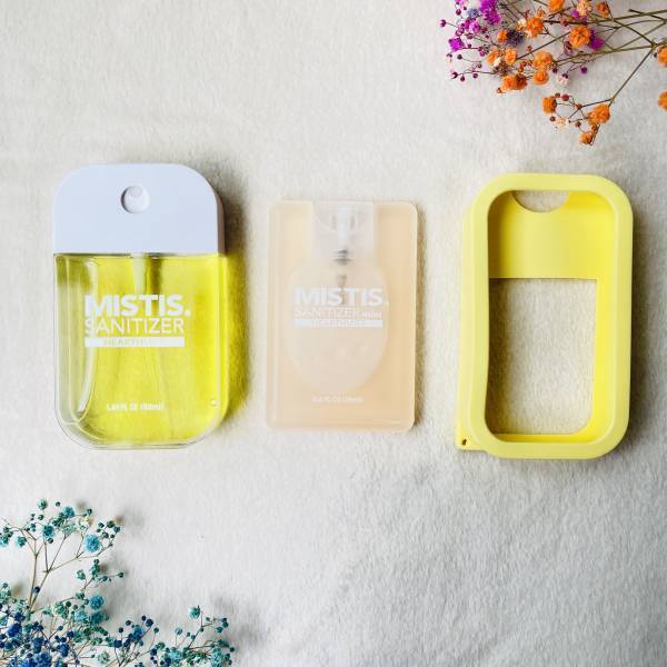 ホワイトデーギフト応援！アロマ除菌スプレー「ミスティスサニタイザー」オンラインショップでラッピング無料キャンペーンを開催【キャンペーン期間2022年3月1日(火)～2022年3月14日(月)】