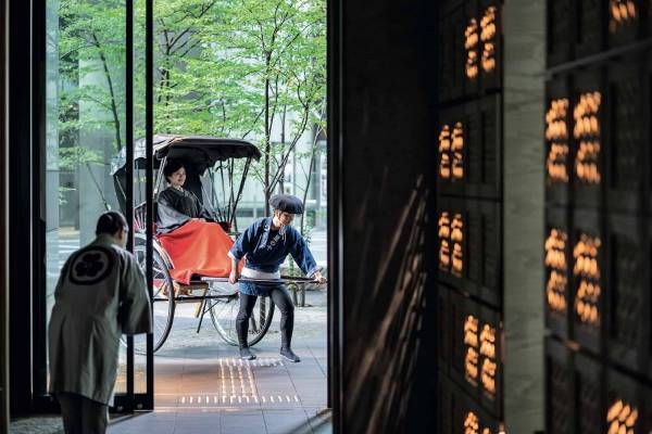 【星のや東京】江戸時代の芝居茶屋のもてなしを現代に再現「新春歌舞伎滞在」開催～新年を寿ぐ華やかなひととき～：2023年1月5日～7日