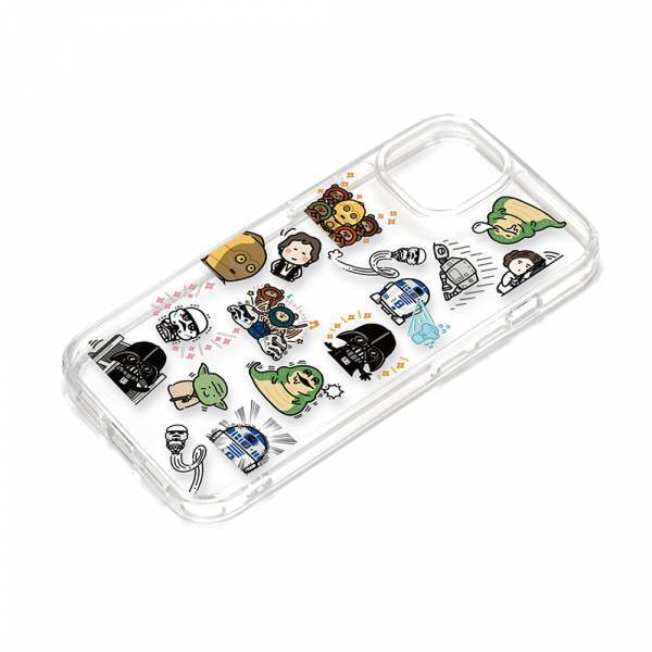 LINEスタンプで人気！「カナヘイ画 スター・ウォーズ」デザインの商品を株式会社PGAが発売