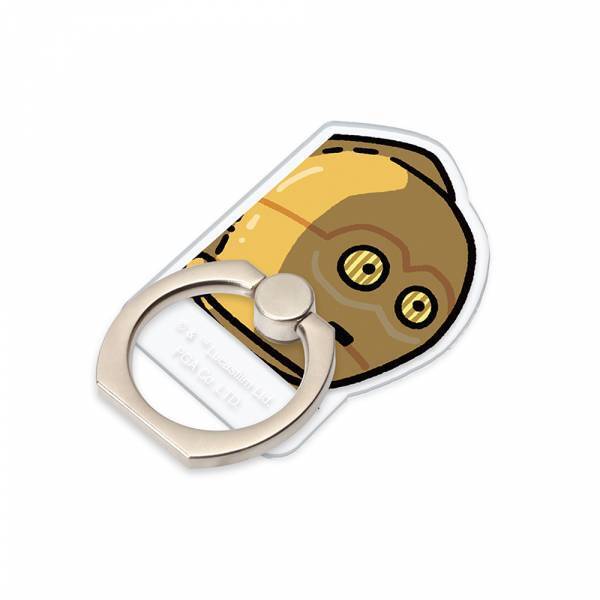 LINEスタンプで人気！「カナヘイ画 スター・ウォーズ」デザインの商品を株式会社PGAが発売