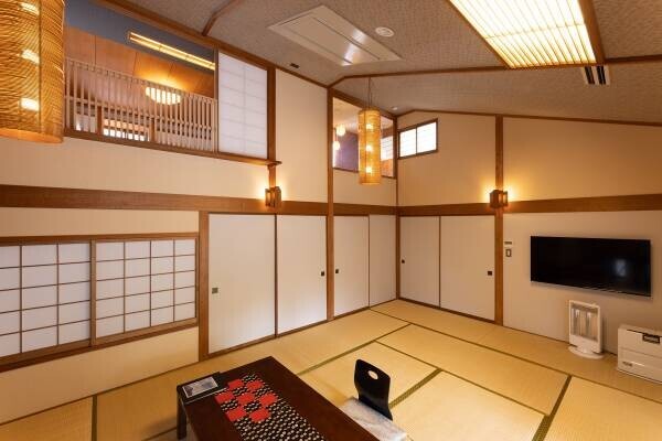 “もっとおこもり旅” 【2022年3月】鳥取の＜美と古雅の宿＞が露天風呂付客室を増室