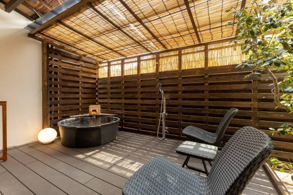 “もっとおこもり旅” 【2022年3月】鳥取の＜美と古雅の宿＞が露天風呂付客室を増室