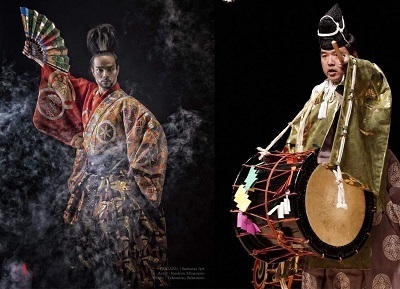 新演出“超時空詩劇” で魅せる新たな伝統芸能　武州里神楽「石山社中」『ＷＯＲＬＤ神楽祀り』上演決定　カンフェティでチケット発売