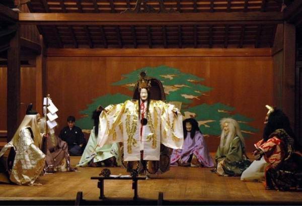 新演出“超時空詩劇” で魅せる新たな伝統芸能　武州里神楽「石山社中」『ＷＯＲＬＤ神楽祀り』上演決定　カンフェティでチケット発売