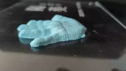 【開始5日目で目標金額達成！】赤ちゃんの手足の感触を残せる手形足形キット「ぷにっとおててメモリー」のクラウドファンディング