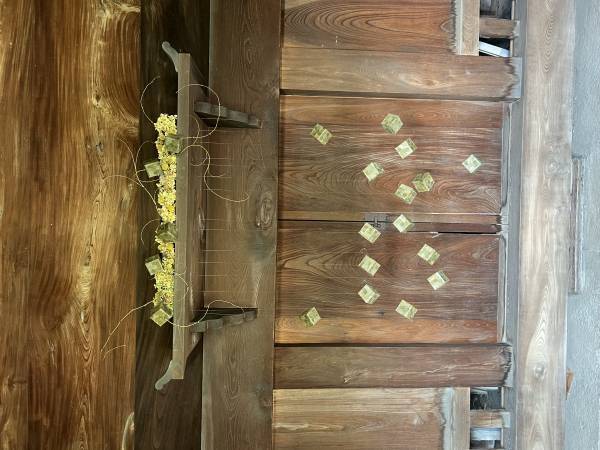 《国宝瑞龍寺と花の融合》第24回花まつフラワーデザイン展『花心論2022』を開催しました