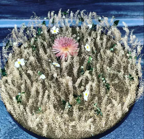 《国宝瑞龍寺と花の融合》第24回花まつフラワーデザイン展『花心論2022』を開催しました