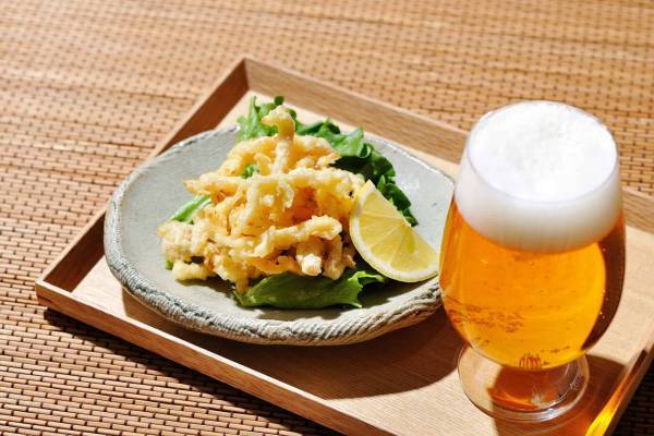 【界】「至福の湯上がりビール」2022年も提供決定、温泉旅館でビール片手に湯上がりを満喫｜期間：2022年6月1日～10月31日