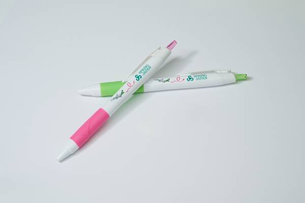 スプリング・ジャパン ピンクリボン運動を実施