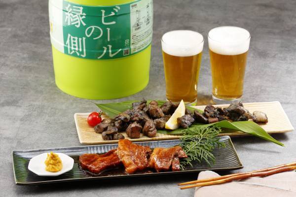 クラフトビールのポータルサイト【ビールの縁側】鹿児島特産の黒豚を使ったビールに合うおつまみの販売をスタート！