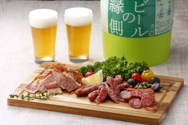 クラフトビールのポータルサイト【ビールの縁側】鹿児島特産の黒豚を使ったビールに合うおつまみの販売をスタート！