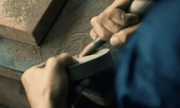 【界 長門】赤間硯職人と行う硯づくり体験実施！～職人、生産者と行うご当地文化体験「手業のひととき」2年目に突入～｜期間：2022年7月16日～8月22日開催