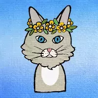 スーパー猫の日とも言われる2022年寅年2月22日に猫のNFTコレクション販売開始