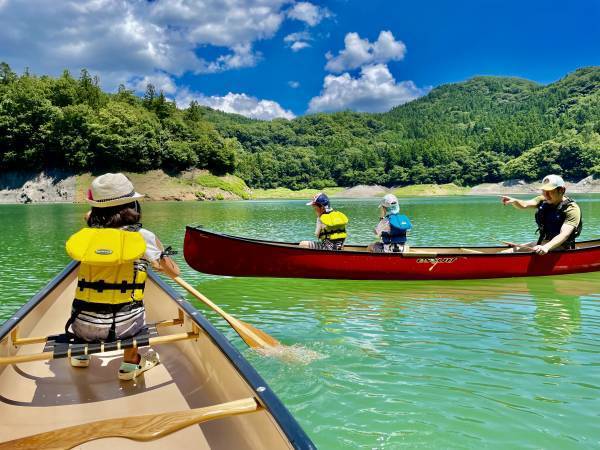 「コワーキングバスで旅する親子ワーケーションin秩父郡小鹿野町」を開催します！｜2022年3月27日、28日