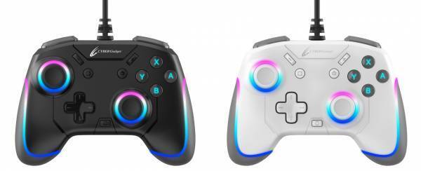 人気のゲーミングコントローラーの小型・軽量タイプが新登場！ 応答性と耐久性に優れた小型マイクロスイッチを採用した本格派ゲーミングコントローラー