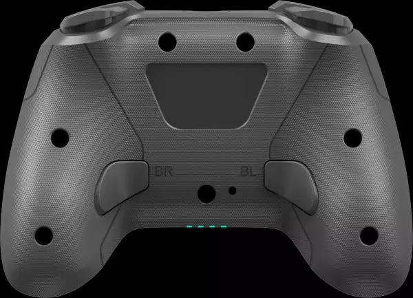 人気のゲーミングコントローラーの小型・軽量タイプが新登場！ 応答性と耐久性に優れた小型マイクロスイッチを採用した本格派ゲーミングコントローラー