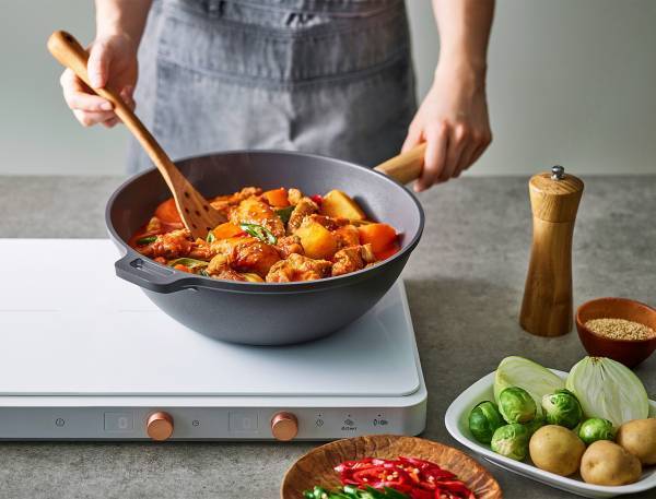 注目の韓国キッチンウェアブランド【Dr.HOWS】新商品にアルミ鋳物「BOSQUE」シリーズが登場