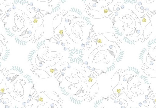 D by DADWAYがリブランディング、“家族の日常に寄り添うテキスタイル”をコンセプトにロゴやブランドサイトをリニューアル