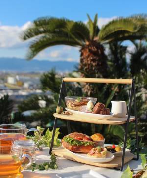 【12/6オープン】JR南草津駅前の青空カフェ「SORA TERRACE（ソラテラス ファーム&グリル）」オープンのお知らせ