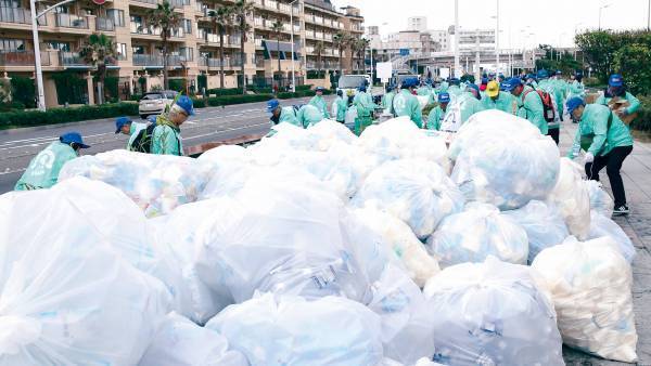 湘南国際マラソン開催決定　　世界初のゴミを出さない!マイボトルマラソン～6月４日（土）エントリー開始　～