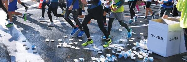 湘南国際マラソン開催決定　　世界初のゴミを出さない!マイボトルマラソン～6月４日（土）エントリー開始　～
