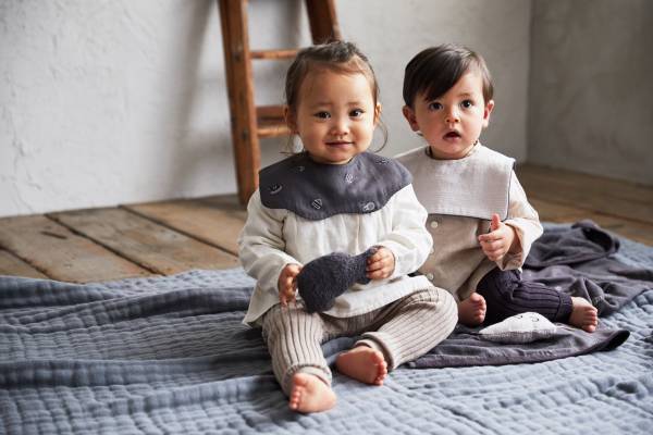 ＜4月14日発売＞タオル専門店「伊織」と知育雑貨ブランド「FÖRNE（フォルネ）」初のコラボシリーズがデビュー！