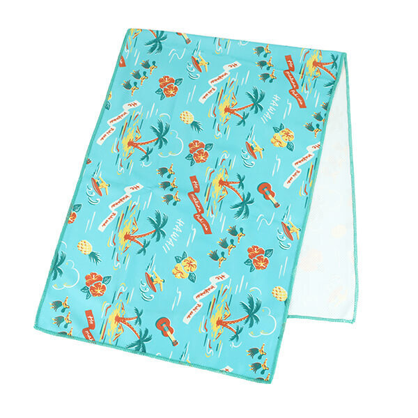 今年の夏は”エコにクールダウン！”過酷な暑さをクールダウンしてくれる便利アイテムで、快適なサマーライフを手に入れよう！