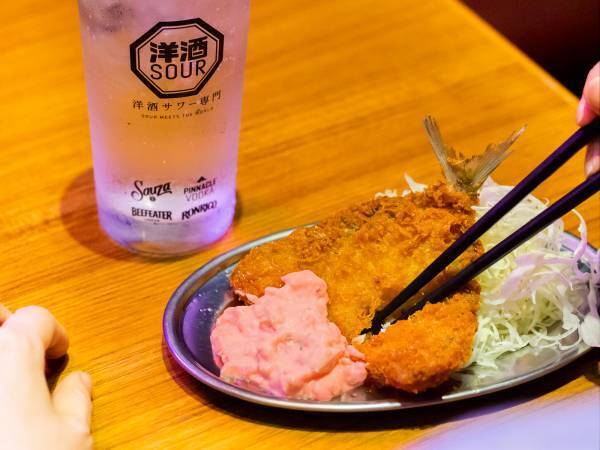 5月限定！夜のプロントで爽やかすっきりな“翠ジン”を嗜もう！