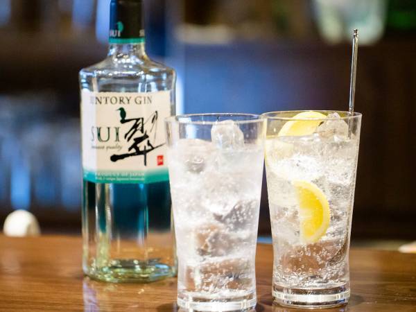 5月限定！夜のプロントで爽やかすっきりな“翠ジン”を嗜もう！