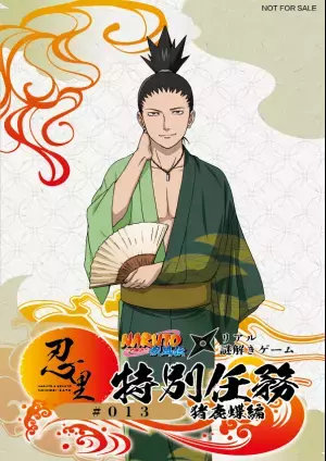 淡路島 ニジゲンノモリ「NARUTO＆BORUTO 忍里」 特別任務「猪鹿蝶篇」ミニイベント8月13日より開催！