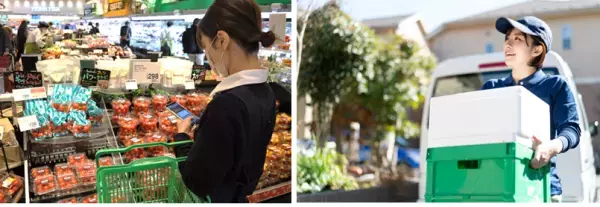 ご注文いただいた商品を店舗からご自宅へお届け「ライフネットスーパー守口滝井店」サービス開始【守口市内・門真市内の一部地域でもご利用可能に！】