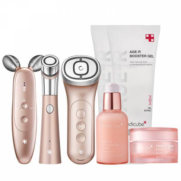 2022年話題作！ 韓国コスメ「medicube(メディキューブ)」の美顔器、リミテッドエディション発売開始！発売記念で50％OFF！