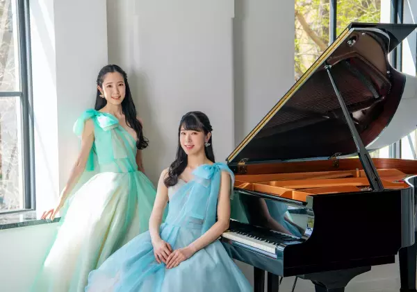 姉妹ピアノデュオ「Duo OZAWA」の1stアルバム発売記念リサイタルが東京・茨城にて開催！カンフェティにてチケット発売中