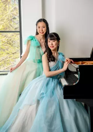 姉妹ピアノデュオ「Duo OZAWA」の1stアルバム発売記念リサイタルが東京・茨城にて開催！カンフェティにてチケット発売中