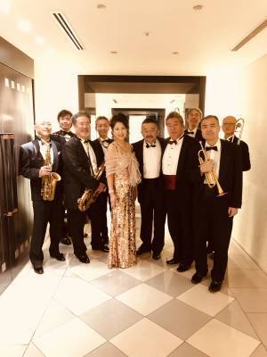 満員御礼にて終演したコンサートの第2弾！毎年夏に開催するJZ Brat でのスペシャルコンサート『山田壮晃 ＆ ビッグバンオーケストラ with 有桂』8/6に開催！カンフェティにてチケット発売中