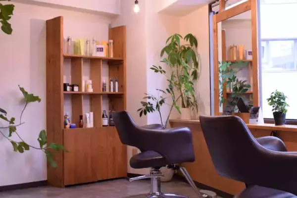 大井町駅から徒歩3分！あなたの魅力を引き出すヘアサロン『LEGIT』の情報をFindサービスで公開