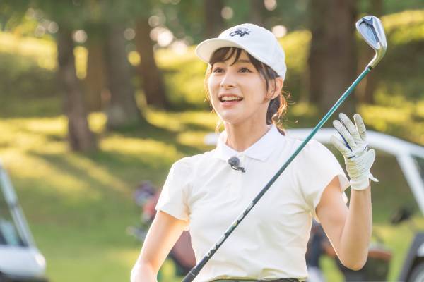 くみっきー、ママさんゴルファーになって再戦！「ゴルフ女子 ヒロインバトル」11月6日（日）夕方6時30分～ BS12で放送！