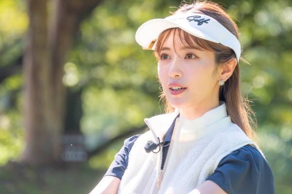 くみっきー、ママさんゴルファーになって再戦！「ゴルフ女子 ヒロインバトル」11月6日（日）夕方6時30分～ BS12で放送！