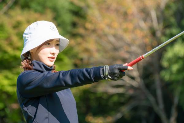 くみっきー、ママさんゴルファーになって再戦！「ゴルフ女子 ヒロインバトル」11月6日（日）夕方6時30分～ BS12で放送！